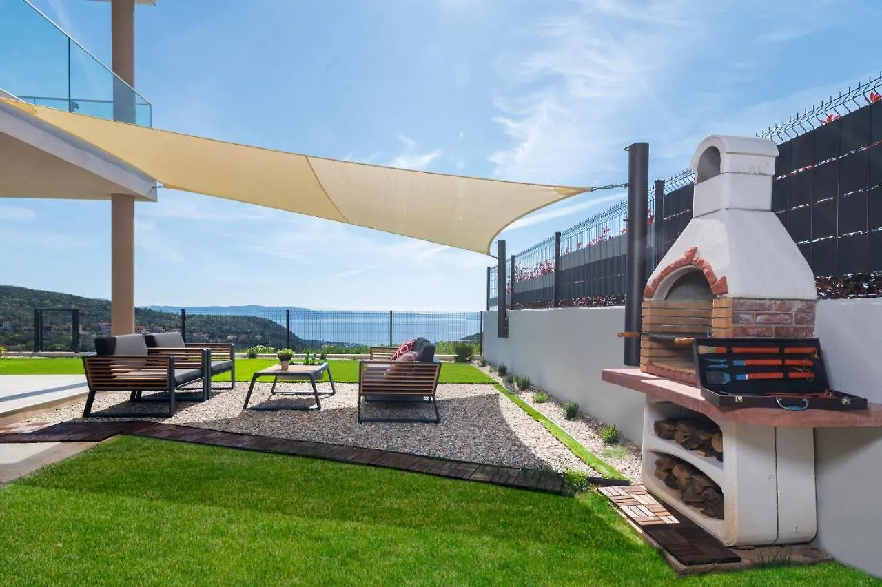 Visum Residence Labin Labin  Croatia