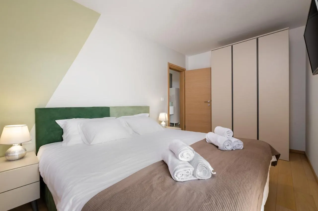 Visum Residence Labin Labin  Apartment Labin (Istria)