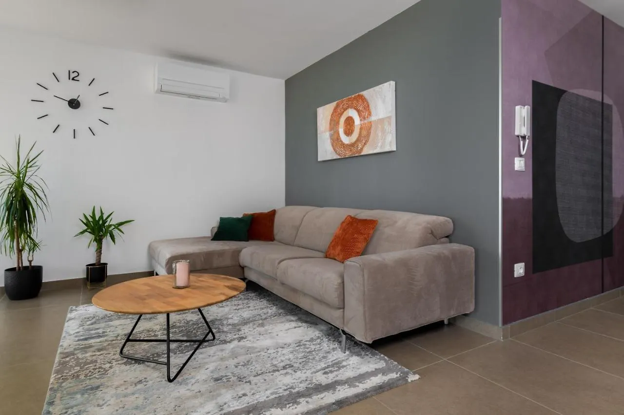 Apartment Visum Residence Labin Labin  Croatia
