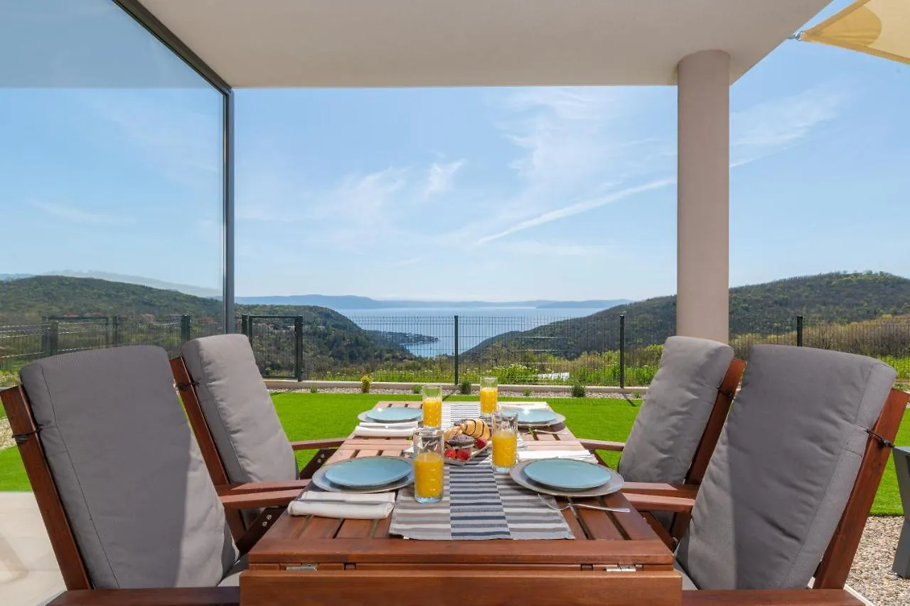 Apartment Visum Residence Labin Labin