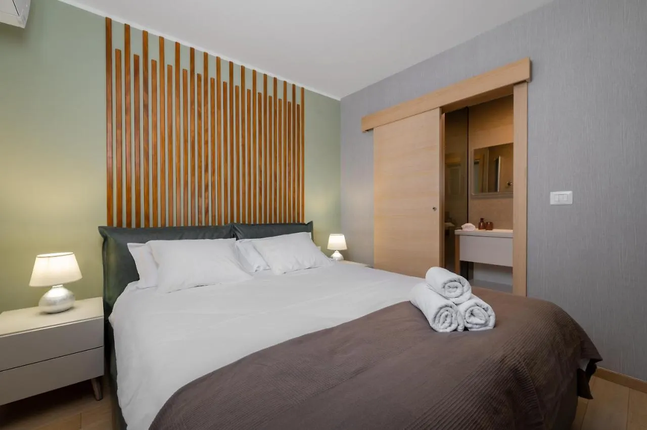 Visum Residence Labin Labin  Apartment