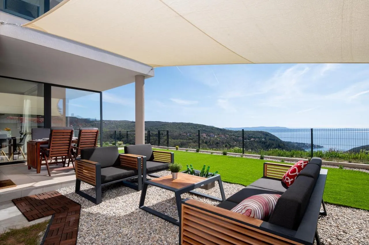Visum Residence Labin Labin