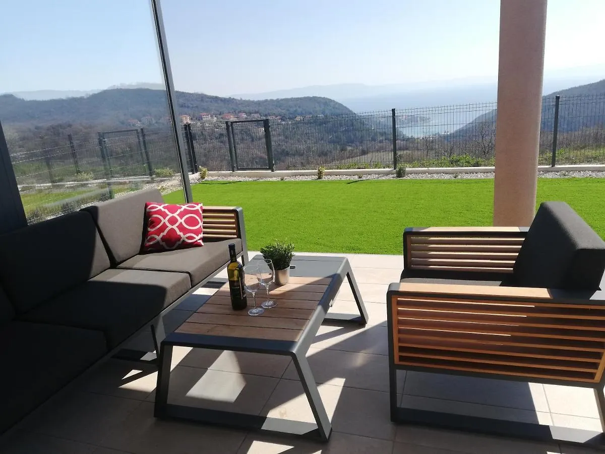 Visum Residence Labin Labin  Apartment Labin (Istria)