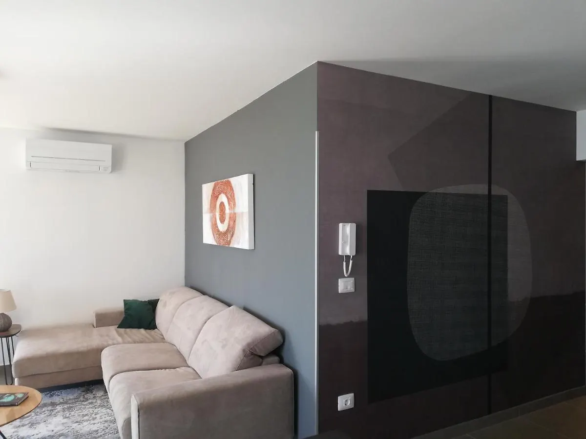 Apartment Visum Residence Labin Labin  Croatia