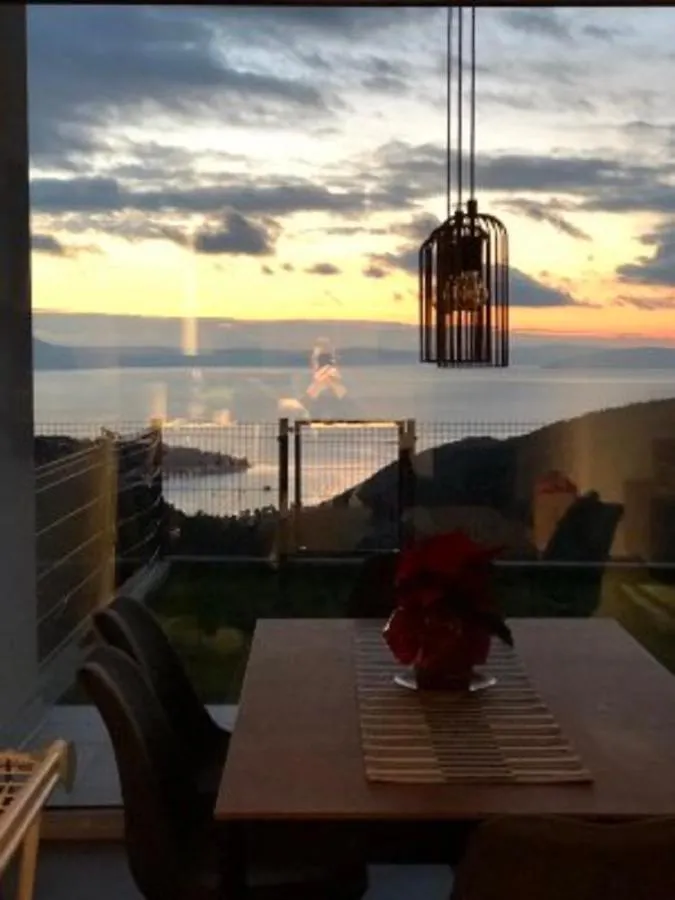 Apartment Visum Residence Labin Labin