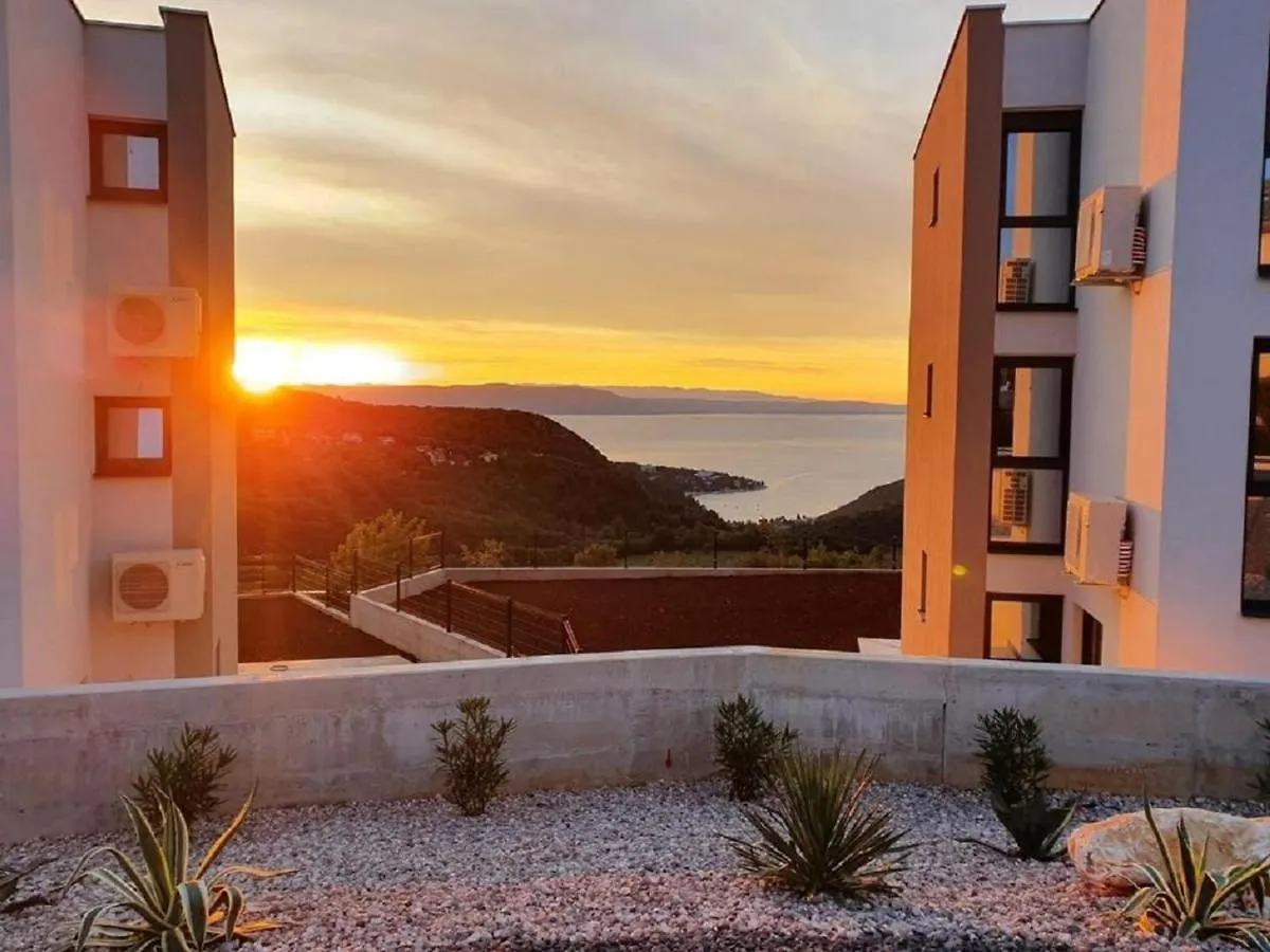 Visum Residence Labin Labin  Croatia