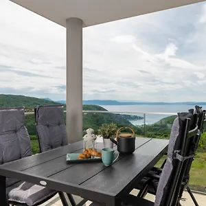 Apartment Belvedere Labin, Labin (Istria)