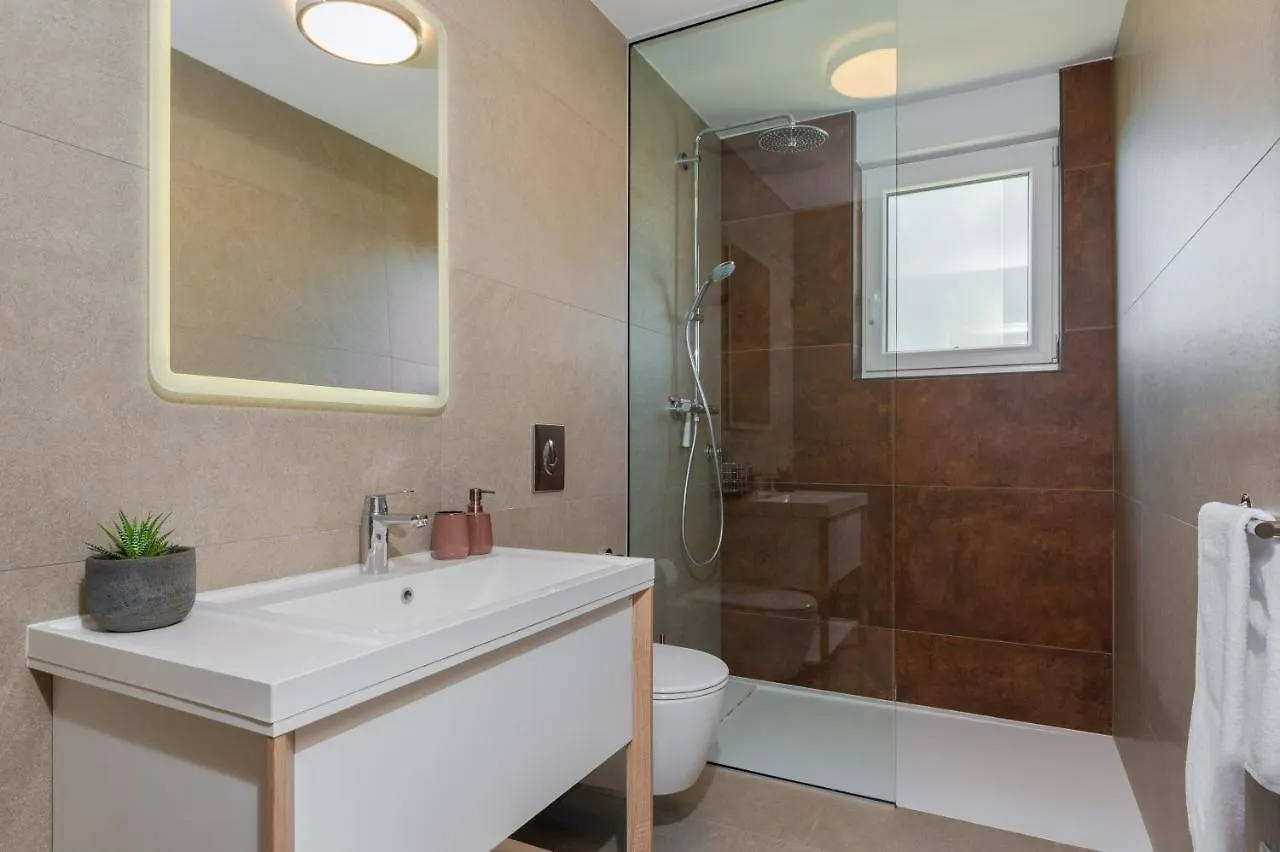 Apartament Visum Residence Labin Labin  Chorwacja