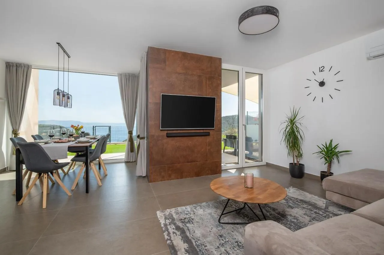 Visum Residence Labin Labin  Apartament