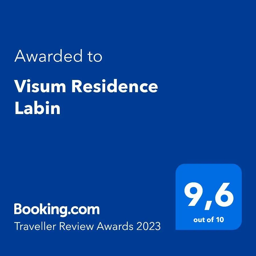 Apartament Visum Residence Labin Labin